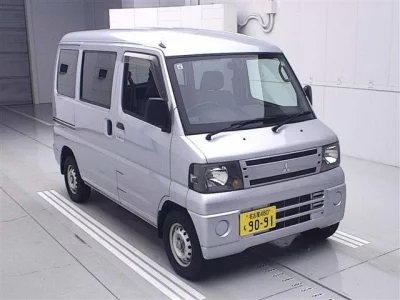 Mitsubishi MINICAB VAN