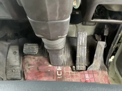 Hino RANGER  с аукциона в Японии