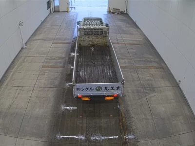 Hino RANGER  с аукциона в Японии