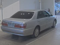 Toyota CROWN лот № 20246 оценка 3.5  с аукциона в Японии 1