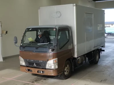 Mitsubishi CANTER