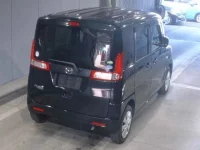 Mazda FLAIR WAGON лот № 3027 оценка 4  с аукциона в Японии 1