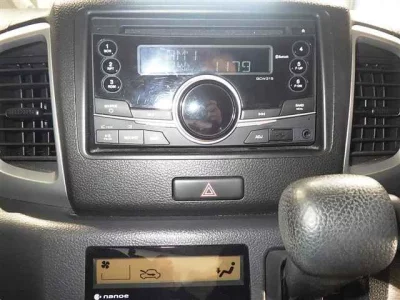 Mazda FLAIR WAGON  с аукциона в Японии