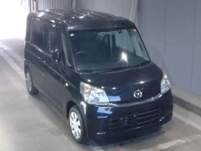 Mazda FLAIR WAGON  с аукциона в Японии