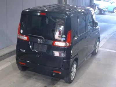 Mazda FLAIR WAGON  с аукциона в Японии