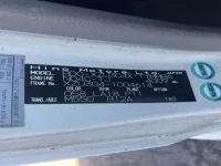 Hino DUTRO лот № 1187 оценка 3.5  с аукциона в Японии 7