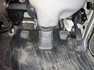 Hino DUTRO  с аукциона в Японии