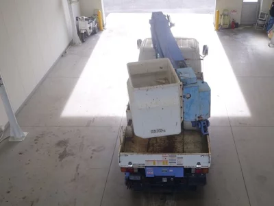 Hino DUTRO  с аукциона в Японии