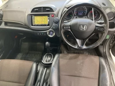 Honda FIT SHUTTLE  с аукциона в Японии