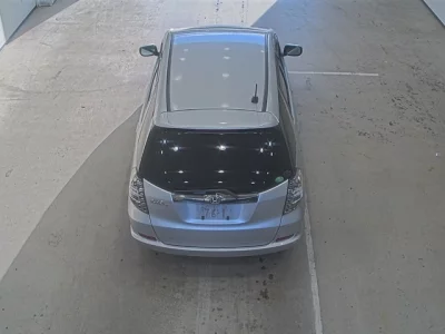 Honda FIT SHUTTLE  с аукциона в Японии