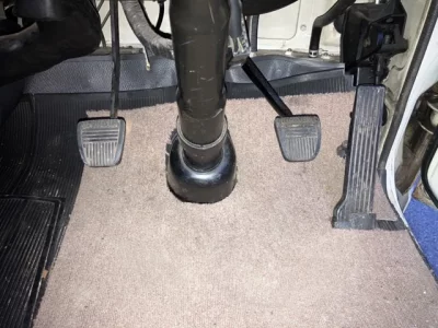 Toyota DYNA  с аукциона в Японии