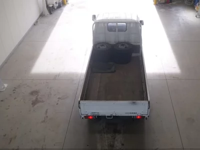 Toyota DYNA  с аукциона в Японии