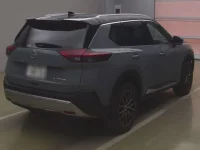 Nissan X-TRAIL лот № 70059 оценка R  с аукциона в Японии 1