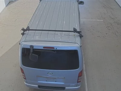 Toyota HIACE VAN  с аукциона в Японии