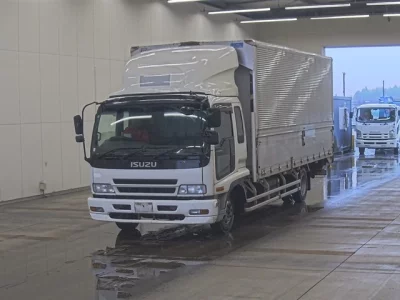 Isuzu FORWARD