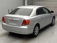 Toyota COROLLA AXIO лот № 4103 оценка RA  с аукциона в Японии 1