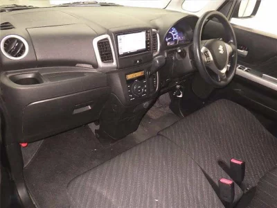 Suzuki SPACIA  с аукциона в Японии