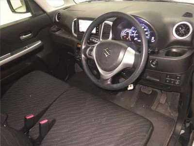 Suzuki SPACIA  с аукциона в Японии