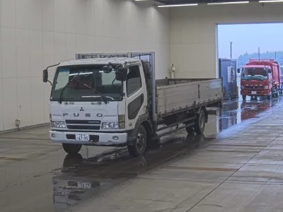 Mitsubishi FUSO FIGHTER
