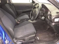 Subaru IMPREZA лот № 70035 оценка 3.5  с аукциона в Японии 4