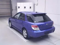 Subaru IMPREZA лот № 70035 оценка 3.5  с аукциона в Японии 1