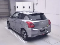Suzuki SWIFT лот № 70033 оценка 3.5  с аукциона в Японии 1