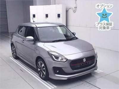 Suzuki SWIFT  с аукциона в Японии