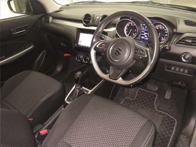 Suzuki SWIFT  с аукциона в Японии