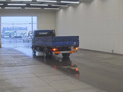 Mitsubishi FUSO FIGHTER  с аукциона в Японии