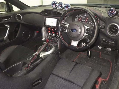 Subaru BRZ