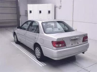 Toyota CARINA лот № 70041 оценка 3.5  с аукциона в Японии 1