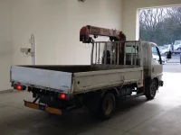 Mitsubishi CANTER лот № 1199 оценка RB  с аукциона в Японии 1