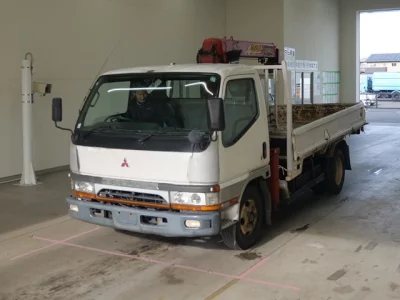 Mitsubishi CANTER  с аукциона в Японии