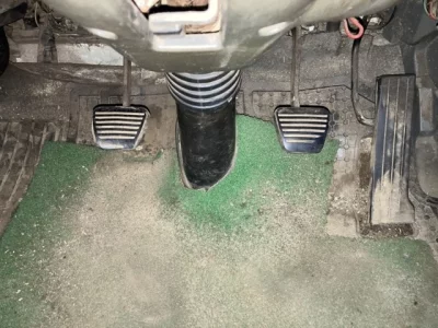 Mitsubishi CANTER  с аукциона в Японии