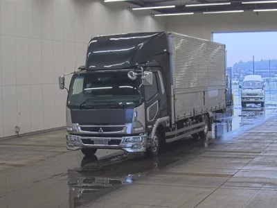 Mitsubishi FUSO FIGHTER