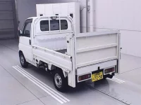 Honda ACTY TRUCK лот № 40009 оценка 4  с аукциона в Японии 1