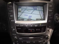 Lexus IS лот № 3038 оценка 3.5  с аукциона в Японии 3