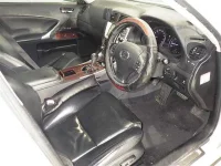 Lexus IS лот № 3038 оценка 3.5  с аукциона в Японии 2