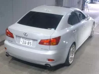 Lexus IS лот № 3038 оценка 3.5  с аукциона в Японии 1