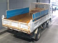 Isuzu ELF лот № 3039 оценка 3.5  с аукциона в Японии 1