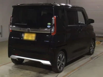 Mitsubishi EK X SPACE  с аукциона в Японии