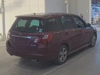 Subaru EXIGA лот № 20270 оценка 3.5  с аукциона в Японии 1