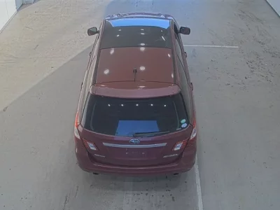 Subaru EXIGA  с аукциона в Японии