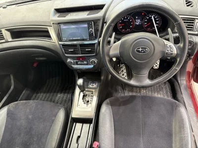 Subaru EXIGA  с аукциона в Японии