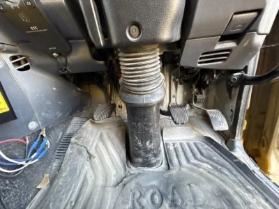 Hino PROFIA  с аукциона в Японии