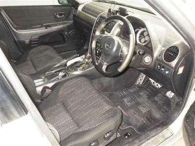 Toyota ALTEZZA  с аукциона в Японии