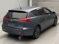 Toyota CALDINA лот № 4125 оценка R  с аукциона в Японии 1
