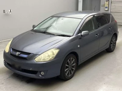 Toyota CALDINA  с аукциона в Японии