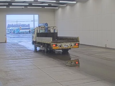 Nissan CONDOR  с аукциона в Японии