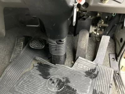 Nissan CONDOR  с аукциона в Японии